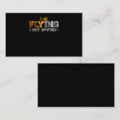 Carte De Visite 22.Drones pour un pilote de drone (Devant / Derrière)