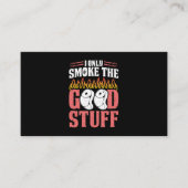 Carte De Visite 25.Bbq Chefcook Offconcurrent restaurantbarbeque I (Devant)