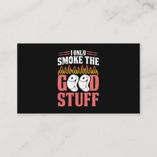 Carte De Visite 25.Bbq Chefcook Offconcurrent restaurantbarbeque I