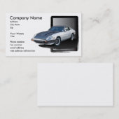 Carte de visite 280zx (Devant / Derrière)