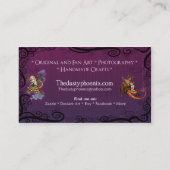 Carte de visite 2,0 (Dos)