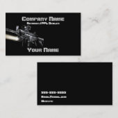 Carte de visite 2 de combat (Devant / Derrière)