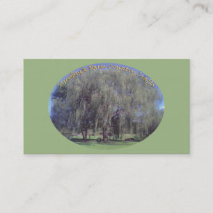 Carte de visite 2 de ferme de Crossbuck