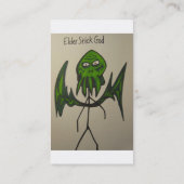 carte de visite 2 de prollynotfunny.com (Dos)