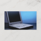 Carte de visite 2 d'ordinateur (Dos)