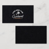 Carte De Visite 30.Vous Êtes Le Résident Actuel (Devant / Derrière)