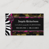 Carte De Visite 311-Custom arc DivaD (Dos)