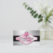 Carte De Visite 311 gâteaux de luxe (Debout devant)