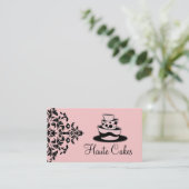 Carte De Visite 311-Icing sur la rangée du gâteau 3 (Debout devant)