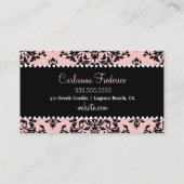 Carte De Visite 311-Icing sur la rangée du gâteau 3 (Dos)