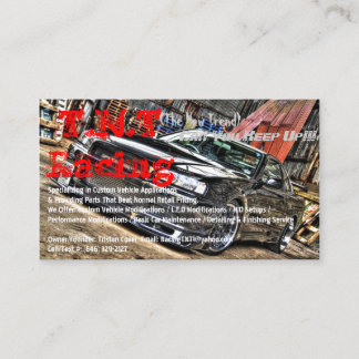 Carte De Visite 3125525929_9294f76db2, T.N.T emballant,