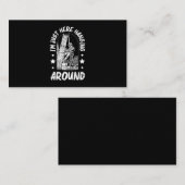 Carte De Visite 31.Arboriste pour une trée (Devant / Derrière)