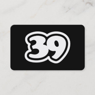 Carte De Visite 39 Japonais Slang Sankyu