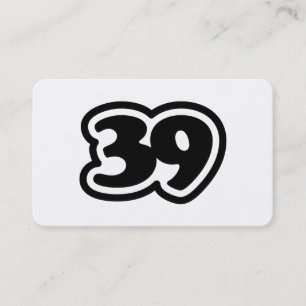 Carte De Visite 39 Japonais Slang Sankyu