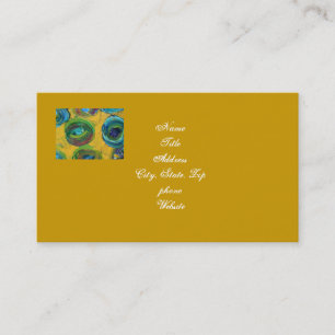 Carte de visite 3 ARTSY