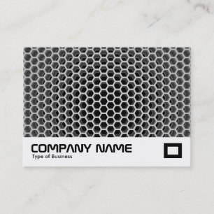 Carte De Visite 3d Honeypeb rendu