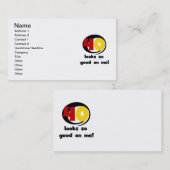 Carte De Visite 40 Semblables T-shirts et cadeaux sur moi (Devant / Derrière)