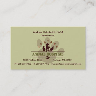 Carte de visite 4D
