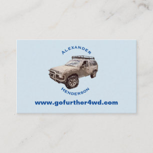 CARTE DE VISITE 4X