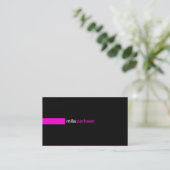 Carte De Visite 519c moderne fait sur commande (Debout devant)