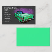 Carte De Visite '57 vitesses (Devant / Derrière)