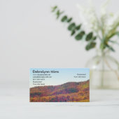 Carte de visite 5 témoin (Debout devant)