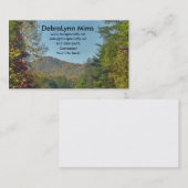 Carte de visite 6 témoin (Devant / Derrière)