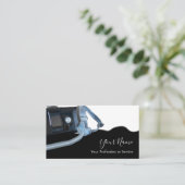 Carte de visite à apnée de sommeil professionnel (Debout devant)