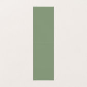 Carte De Visite A Gothic Mother Series Design #9 (Intérieur déplié)