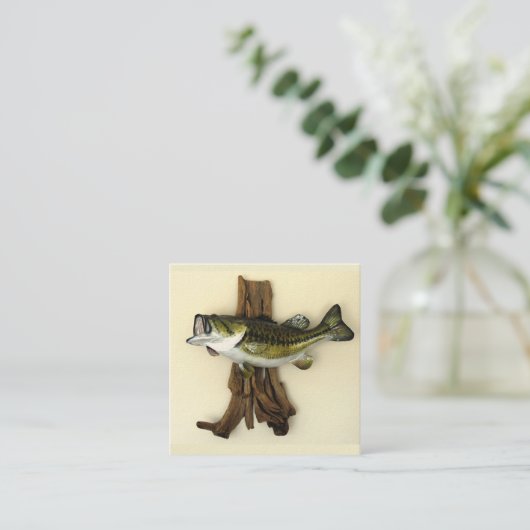 carte de visite à grande bouche (Debout devant)