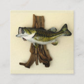 carte de visite à grande bouche (Devant)