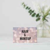 Carte de visite à l'aquarelle. (Debout devant)