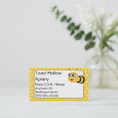 Carte De Visite Abee (Debout devant)