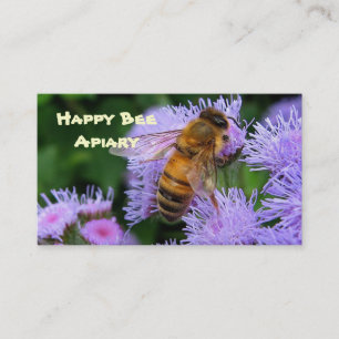Carte De Visite Abeilles à vendre