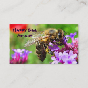 Carte De Visite Abeilles à vendre