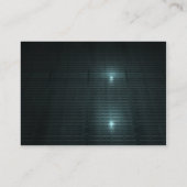 Carte De Visite Abrégé sur ville d'art (Dos)