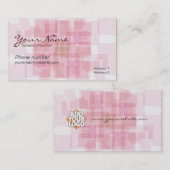 Carte de visite AbSquaz (Devant / Derrière)