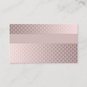 Carte De Visite Abstract est moderne en termes de soft gradient li