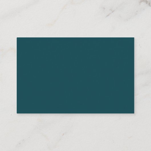 Carte De Visite Abstract est moderne en termes de soft gradient li (Dos)