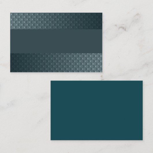 Carte De Visite Abstract est moderne en termes de soft gradient li (Devant / Derrière)