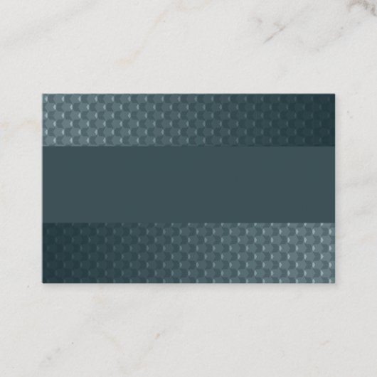 Carte De Visite Abstract est moderne en termes de soft gradient li (Devant)