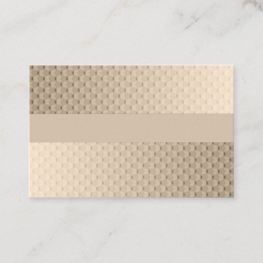 Carte De Visite Abstract est moderne en termes de soft gradient li (Devant)