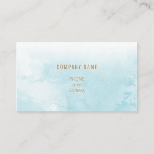 Carte de visite abstrait d'arrière - plan (Dos)