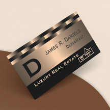 Abstrait Red Copper Luxury Metallic Art Motif