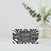 Carte De Visite Accessoire et bijoux de mode (Debout devant)