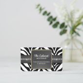 Carte De Visite Accessoire et bijoux de mode (Debout devant)