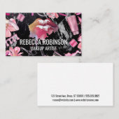 Carte De Visite Accessoires de beauté | Lèvres (Devant / Derrière)