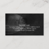 Carte De Visite Accountant Accounting Finance  (Dos)