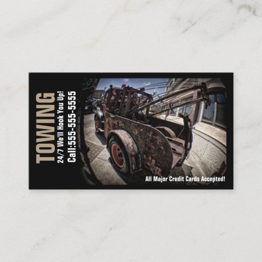 Carte De Visite Accrochez-vous ! (Devant)