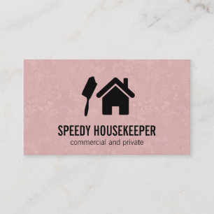 Carte De Visite Accueil   Aspirateur
